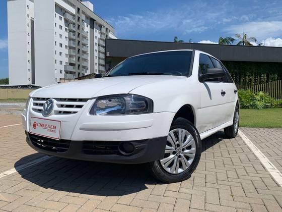 VOLKSWAGEN GOL 1.0 MI 8V FLEX 4P MANUAL G.IV VOLKSWAGEN GOL 1.0 MI 8V FLEX 4P MANUAL G.IV